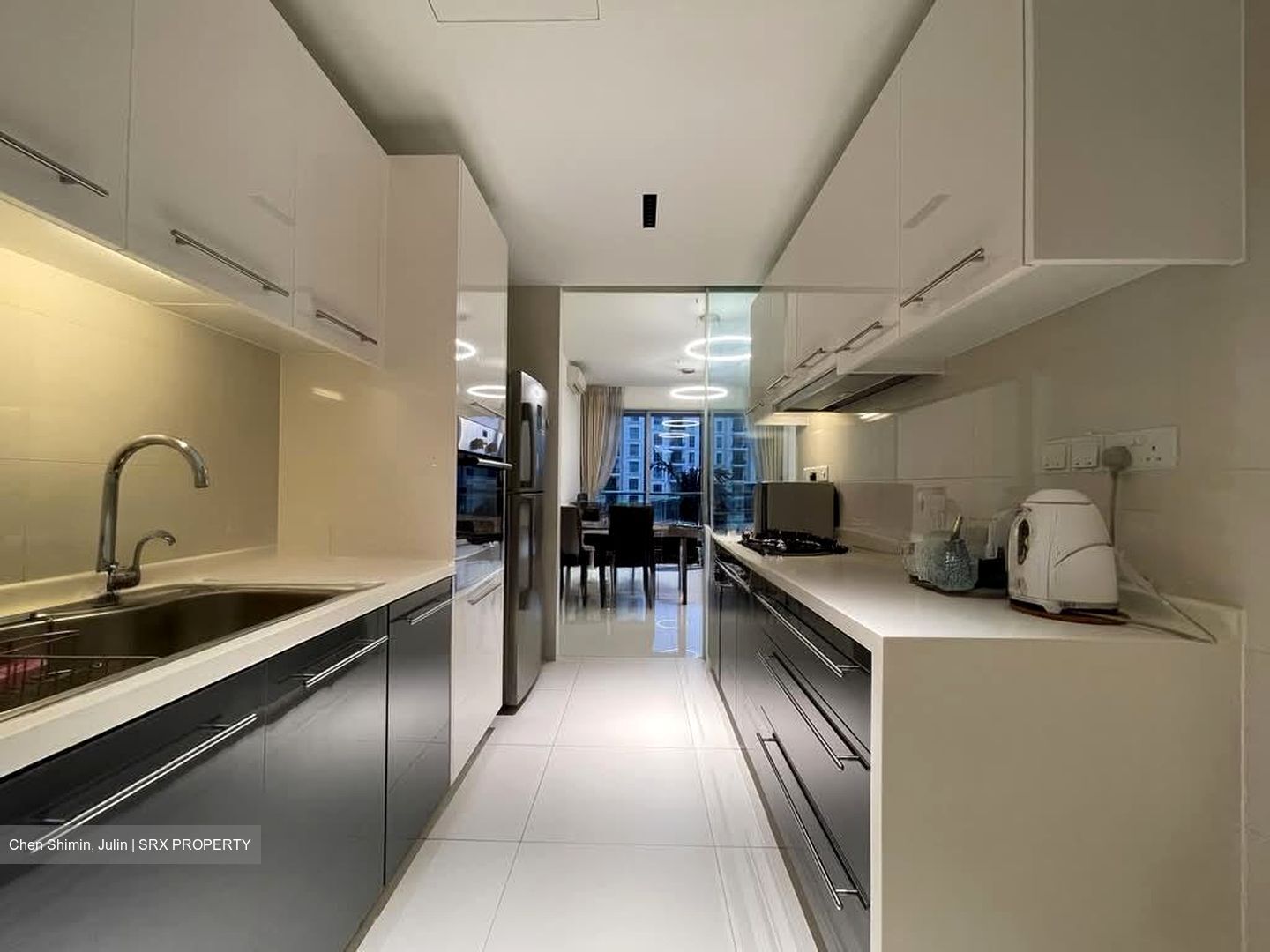 The Wharf Residence (D9), Condominium #618911241